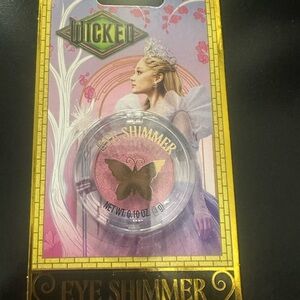 Wicked Eye Shimmer in Pink